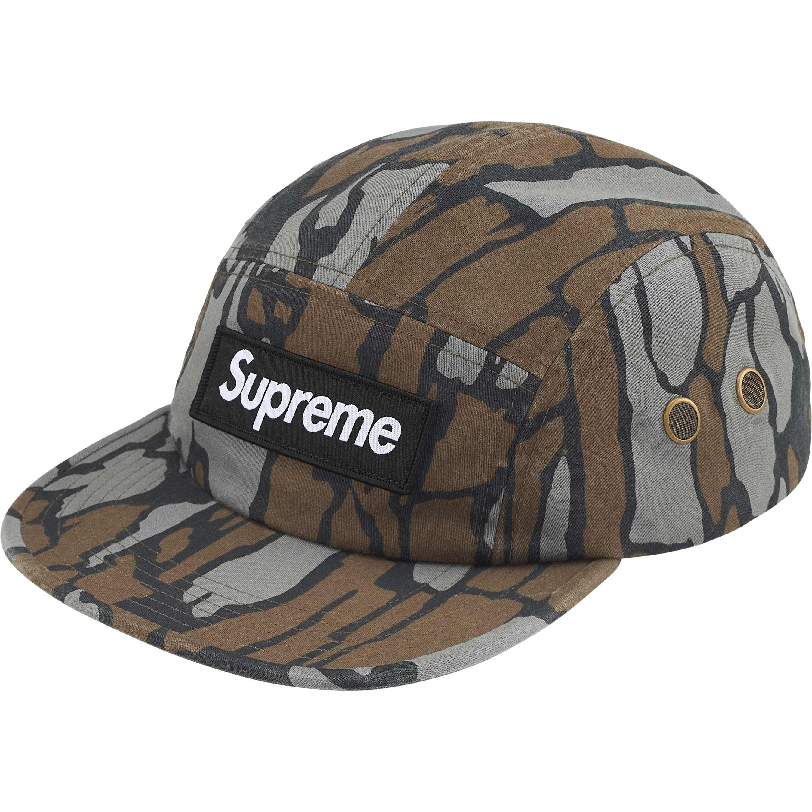 Military Camp Cap view 6